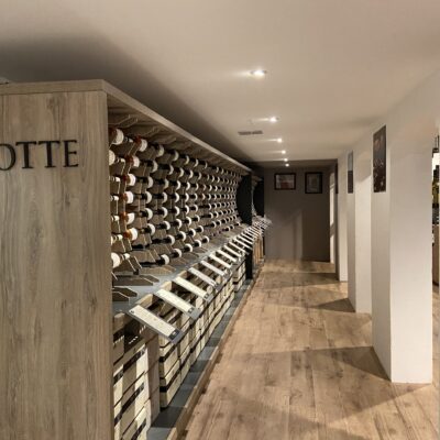 collection de vin Châteauneuf du Pape -Brotte